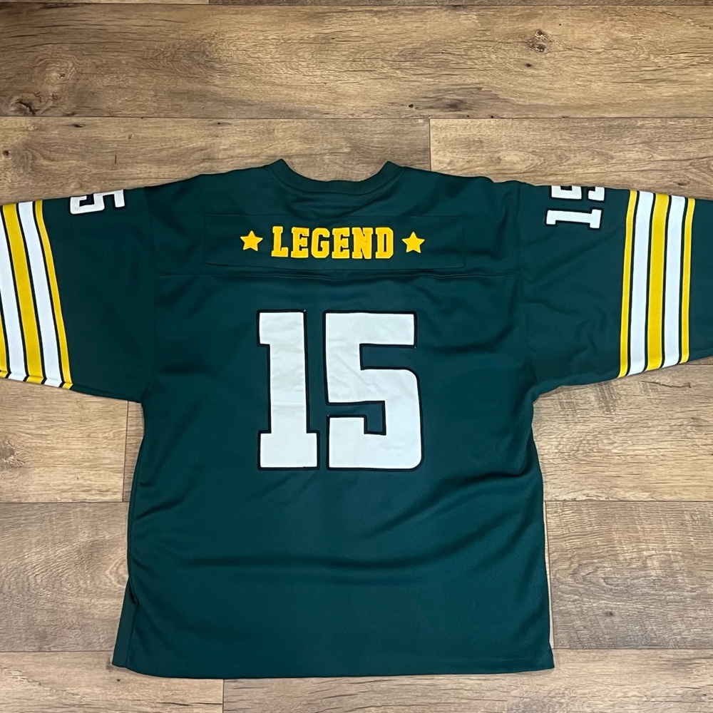 Colosseum Green and White Jersey - Picture 9 of 10